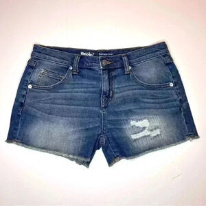 Mossimo Denim Womens Boyfriend Short Size 26